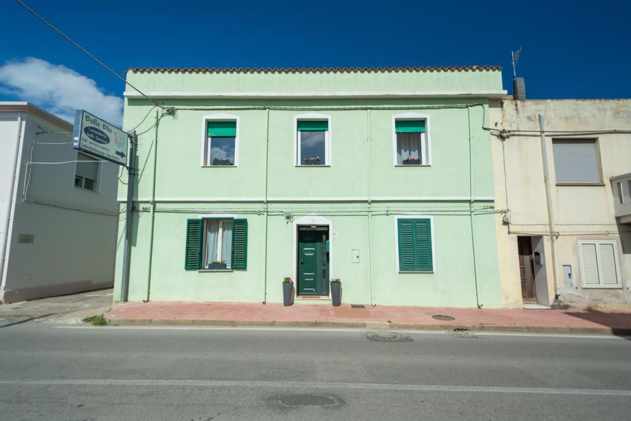 אורוסיי Casa Mian - Bed And Breakfast מראה חיצוני תמונה