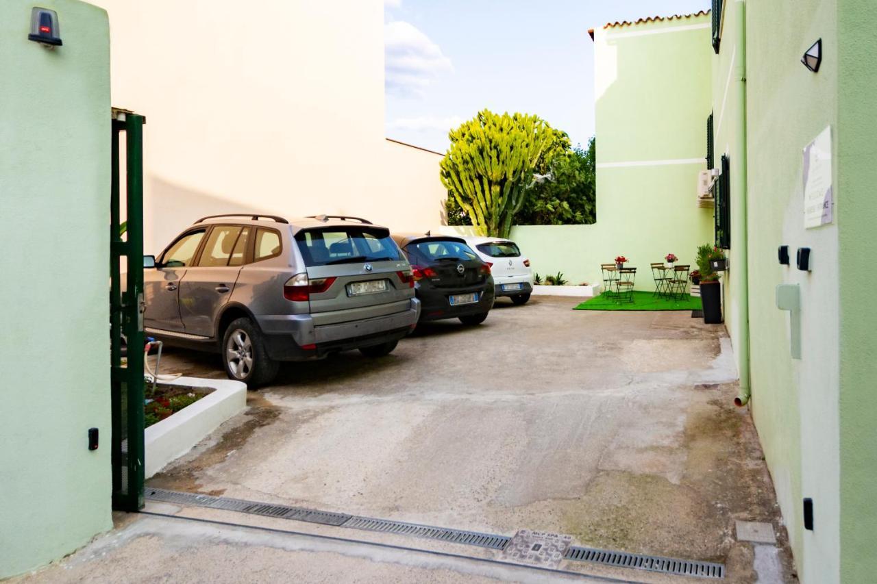 אורוסיי Casa Mian - Bed And Breakfast מראה חיצוני תמונה