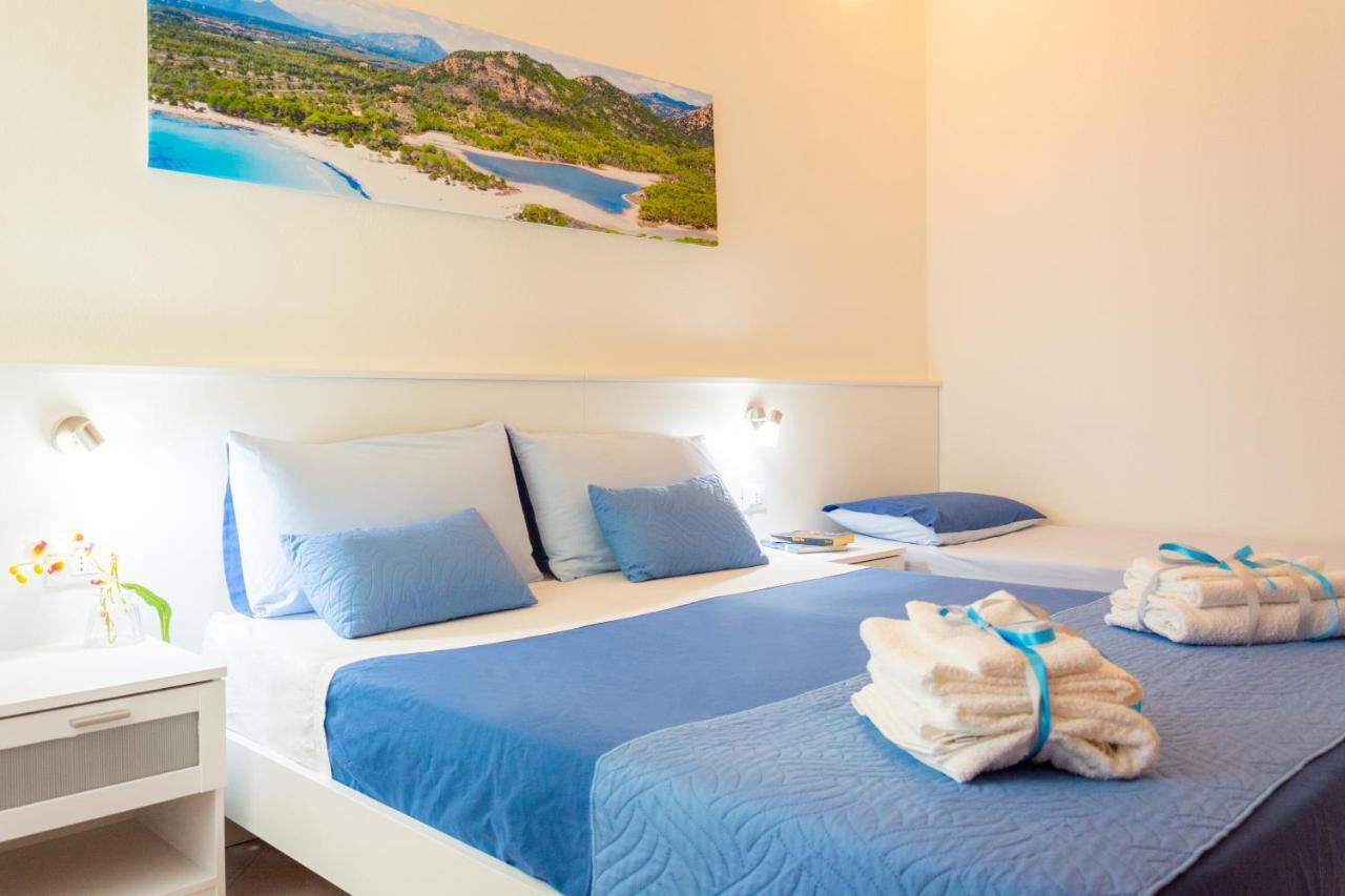 אורוסיי Casa Mian - Bed And Breakfast מראה חיצוני תמונה