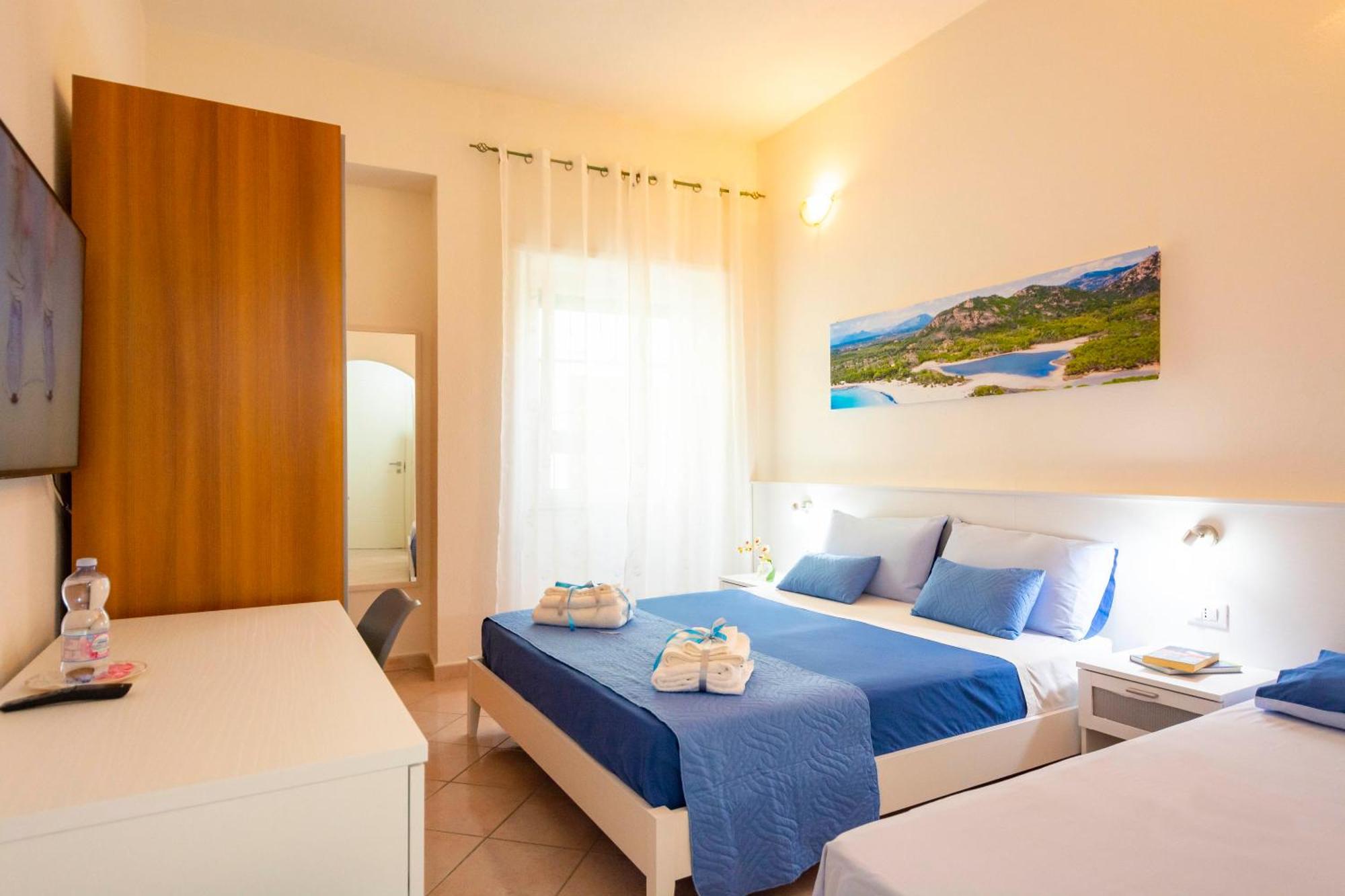 אורוסיי Casa Mian - Bed And Breakfast מראה חיצוני תמונה