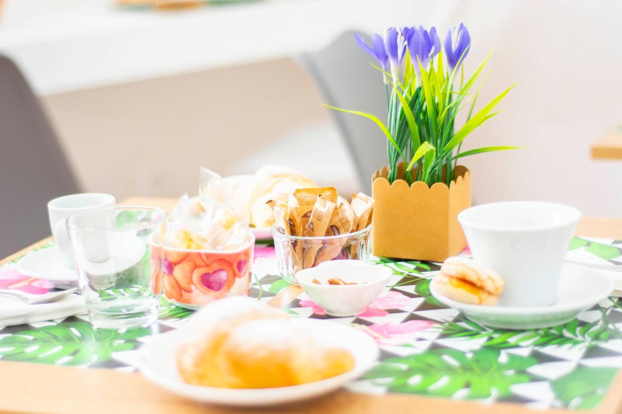 אורוסיי Casa Mian - Bed And Breakfast מראה חיצוני תמונה