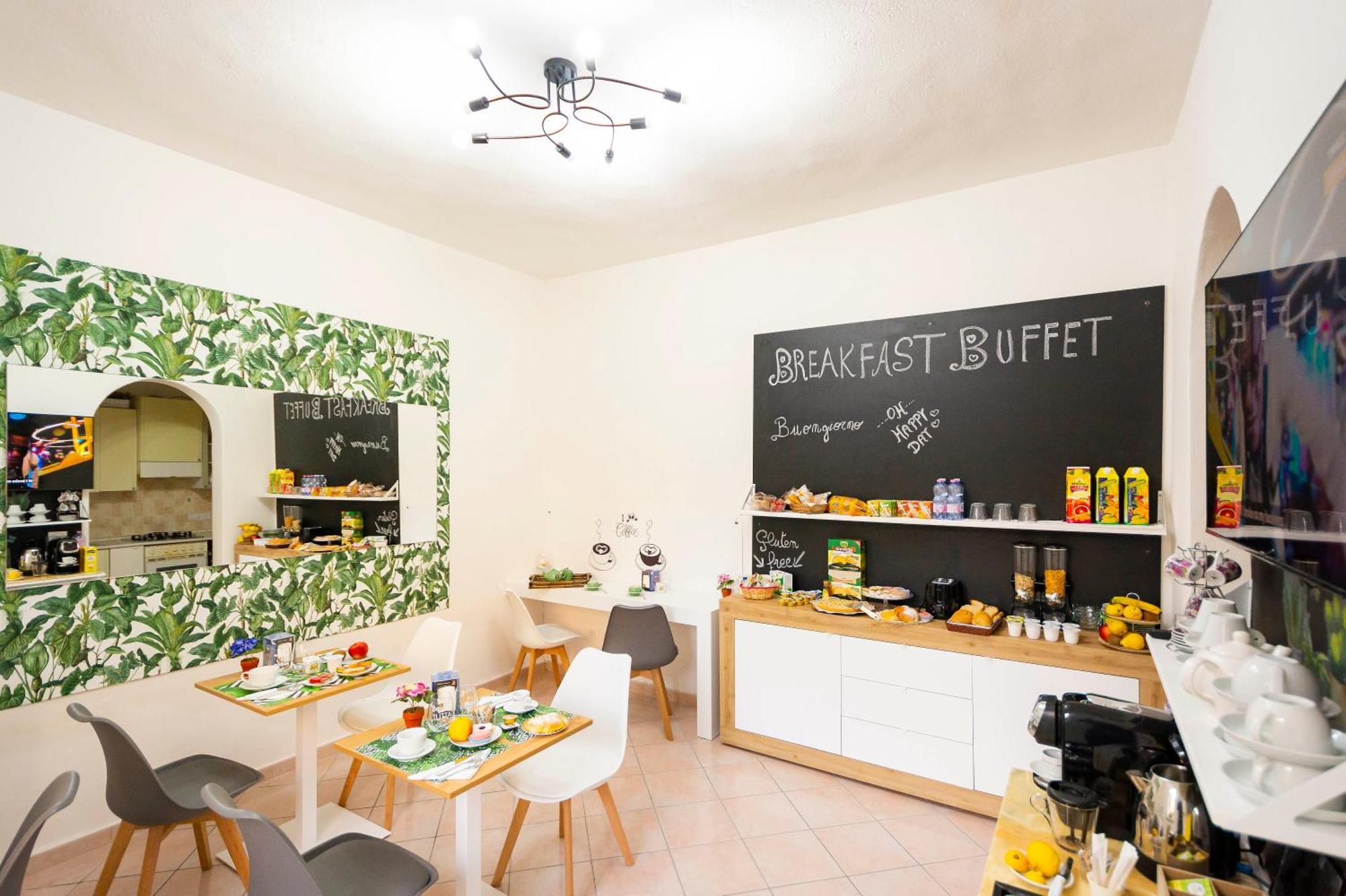 אורוסיי Casa Mian - Bed And Breakfast מראה חיצוני תמונה