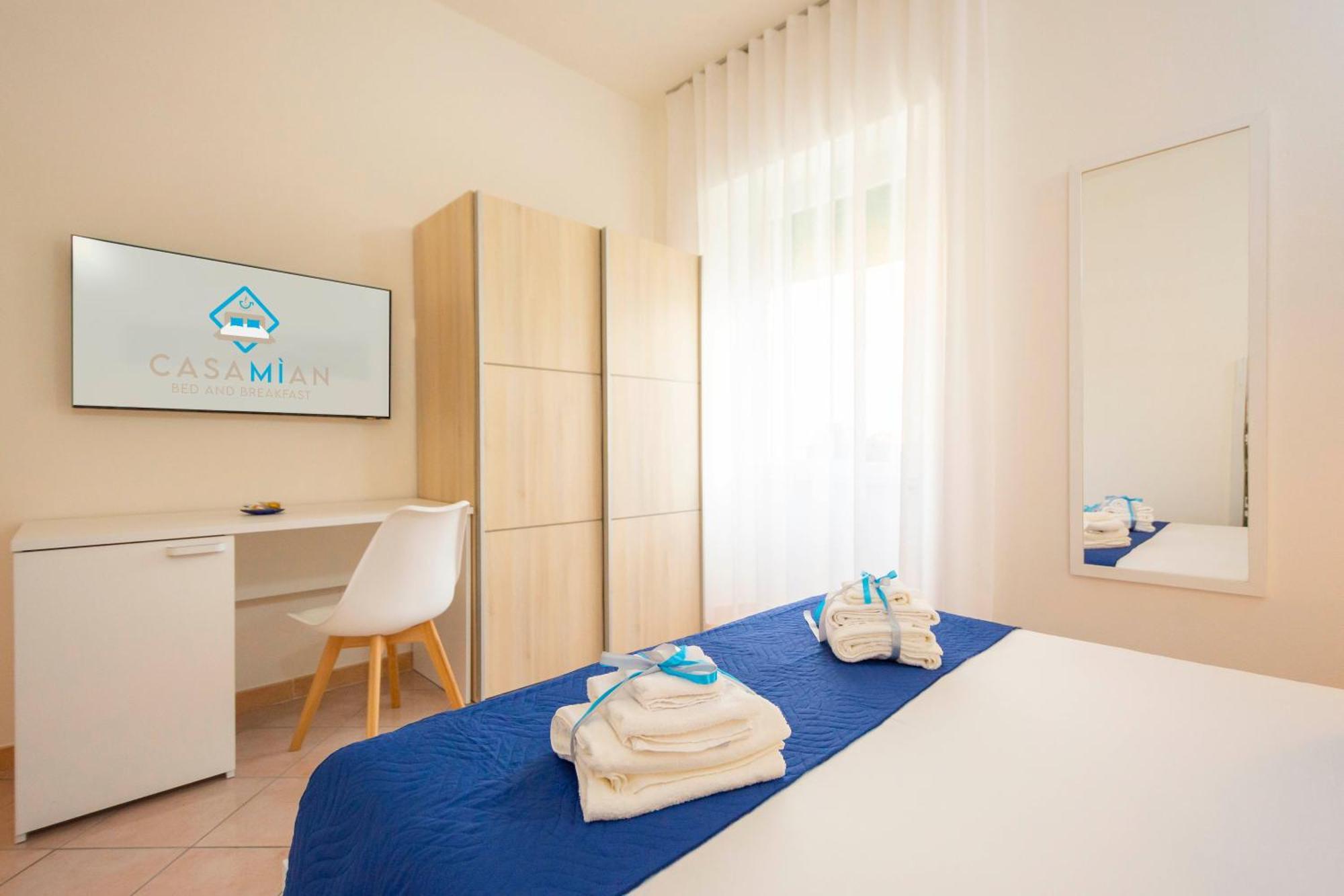 אורוסיי Casa Mian - Bed And Breakfast מראה חיצוני תמונה