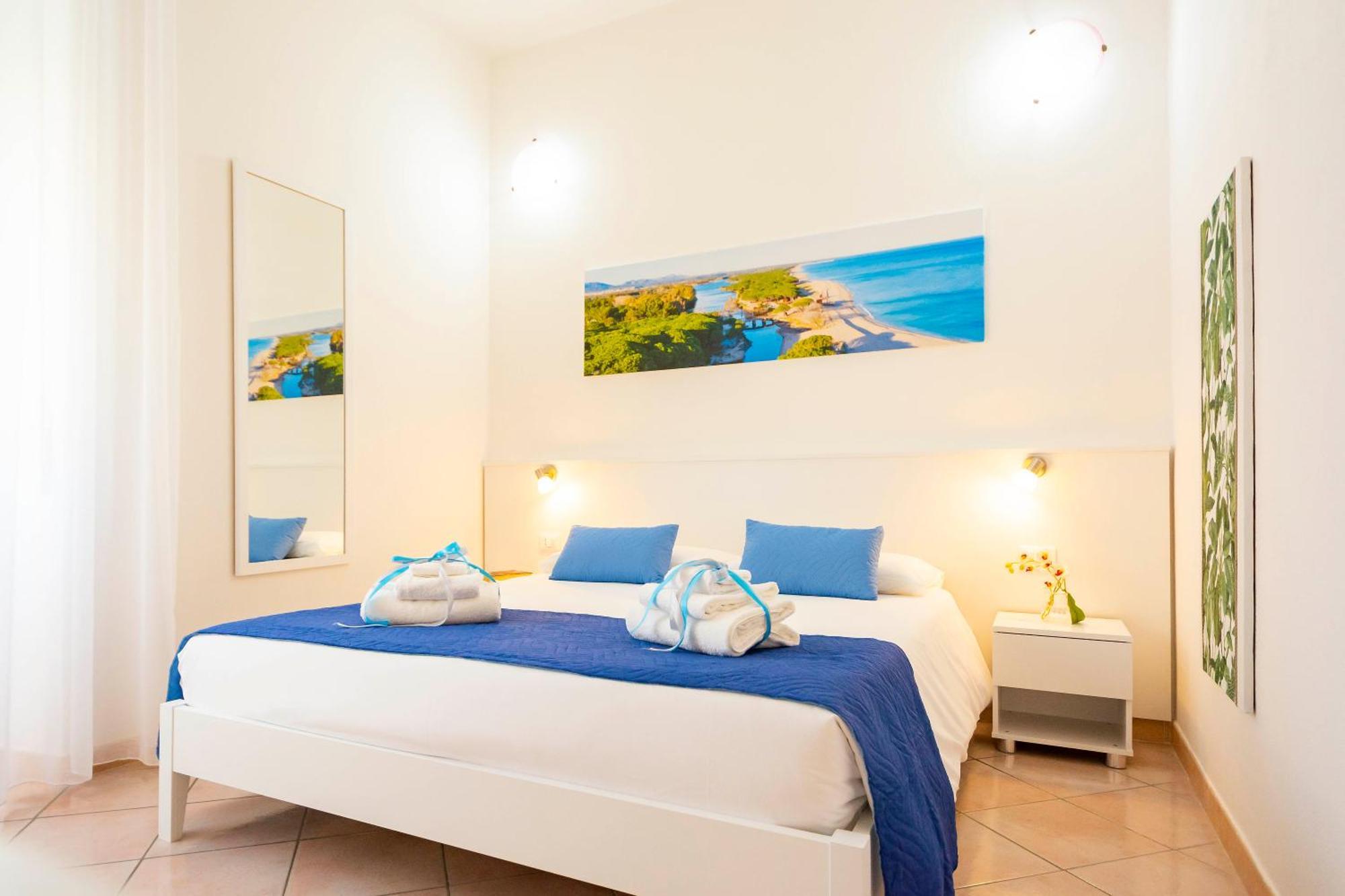 אורוסיי Casa Mian - Bed And Breakfast מראה חיצוני תמונה